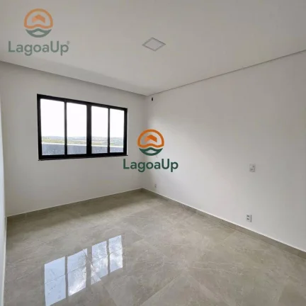 Imagem Casa com 3 dormitórios à venda, 138 m² por R$ 990.000,00 - Condomínio Parque dos Buritis - Lagoa Santa/MG