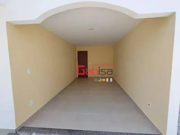 Imagem Casa com 3 dormitórios à venda, 131 m² por R$ 650.000,00 - Palmeiras - Cabo Frio/RJ