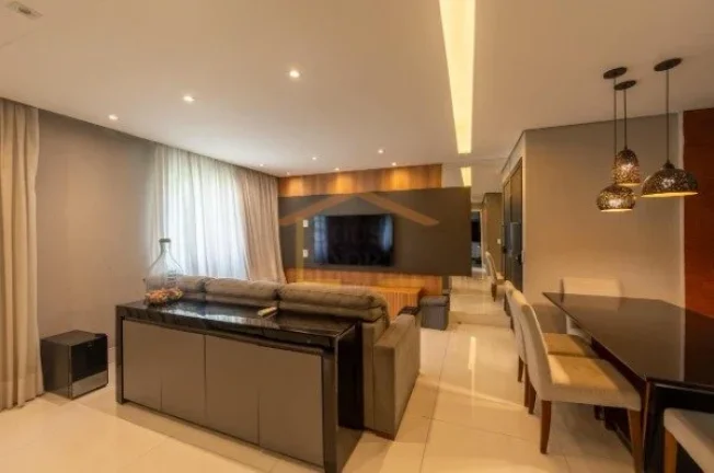 Imagem Apartamento 80m², totalmente reformado, porteira fechada, 2 dormitórios, sendo 1 suíte com banhei...