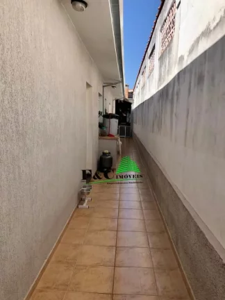 Imagem Casa para Venda em Limeira, Cidade Jardim, 2 dormitórios, 1 banheiro, 2 vagas