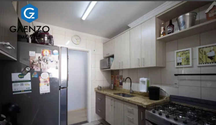 Imagem Apartamento à venda com 69m², 3 quartos e 2 vagas