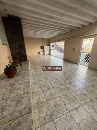 Imagem Casa com 4 quartos à venda, 176 m² por R$ 850.000 - Vila Rosália - Guarulhos/SP