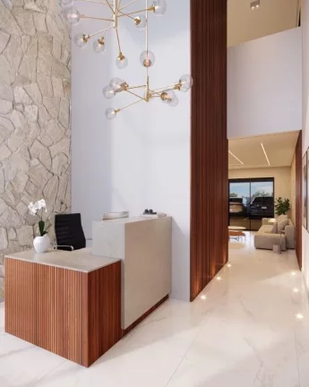 Imagem Viva com Qualidade no Hampton Park Residence: O Melhor do Bessa para Você