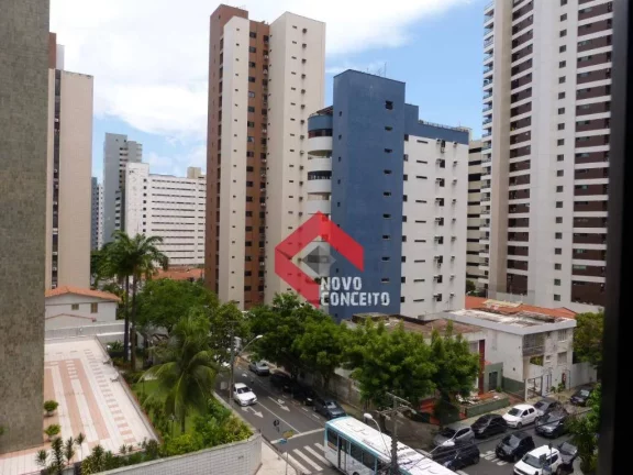Imagem Apartamento à venda, 194 m² por R$ 799.000,00 - Meireles - Fortaleza/CE