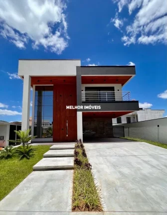 Imagem Casa Alto Padrão no Condomínio Caledonia Private Village Camboriú -SC