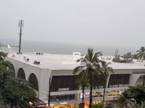 Imagem PITANGUEIRAS- FRENTE AO MAR COM MARAVILHOSA VISTA E VAGA DE GARAGEM DEMARCADA NO PRÉDIO.