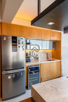 Imagem Apartamento moema pronto para morar andar alto