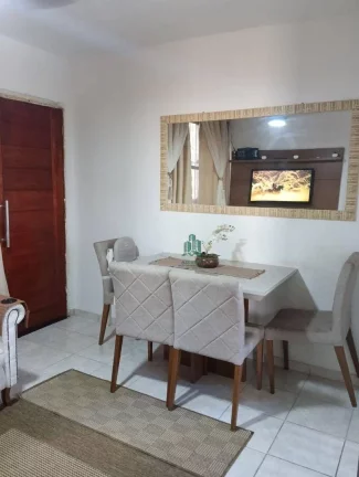 Imagem Apartamento com 2 dormitórios à venda, 52 m² por R$ 212.000,00 - Pimentas - Guarulhos/SP