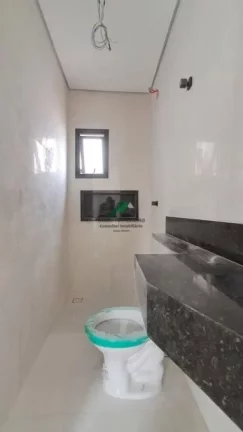 Imagem Cobertura 3 Quartos Santo Andr?(C) - SP - Jardim Santo Antônio