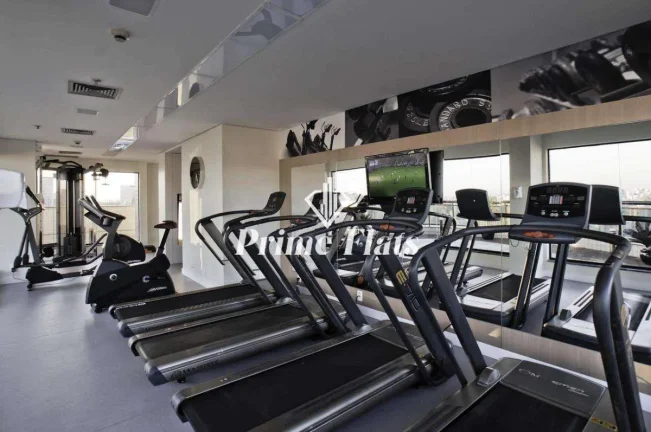 Imagem Flat disponível para venda no Blue Tree Premium Faria Lima, com 29m², 1 dormitório e 1 vaga
