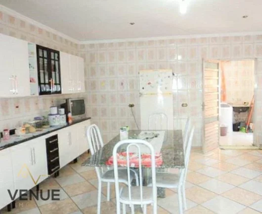 Imagem Sobrado à venda, 300 m² por R$ 530.000,00 - Jardim Eliane - São Paulo/SP