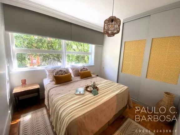 Imagem Al. Franca Venda - 3 Dormitórios (1 Suíte) - 1 Vaga - 105m²