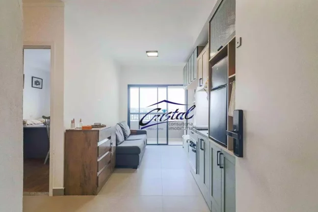 Imagem Apartamento com 1 quarto 31 m² - Butantã - São Paulo/SP