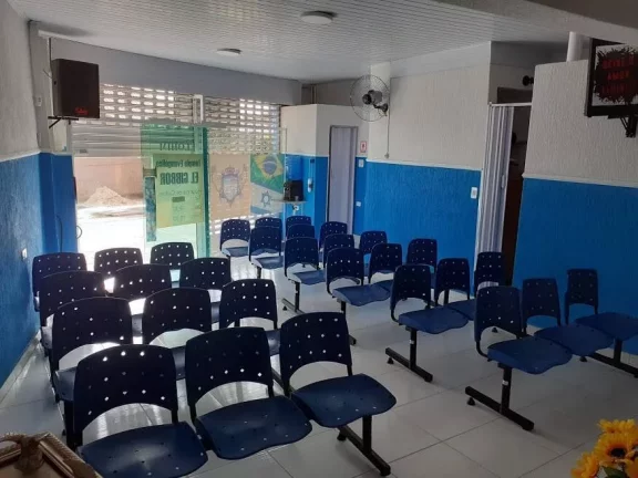 Imagem SOBRADO COM SALÃO COMERCIAL EM PIRITUBA,