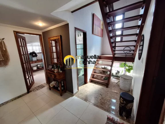 Imagem Casa na Praia/ Duplex 4 Quartos, Lazer completo/Vista para Mar