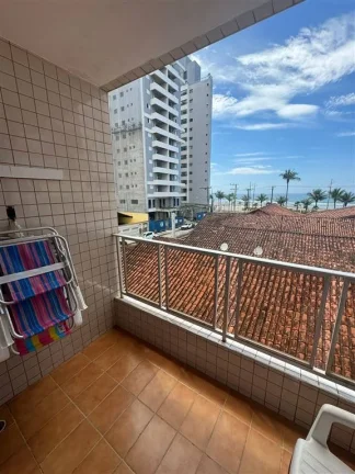 Imagem APARTAMENTO COM 45 m² - CAIÇARA - PRAIA GRANDE SP