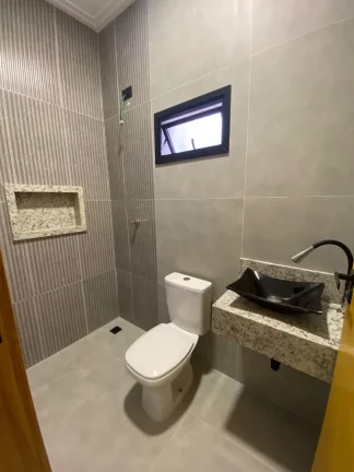 Imagem Casa com 3 dormitórios à venda, 94 m² por R$ 375.000,00 - Granjas Reunidas São Goncalo - Taubaté/SP