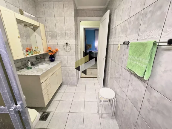 Foto do imóvel: Apartamento para Venda em Santos, Vila Mathias, 2 dormitórios, 1 banheiro, 1 vaga