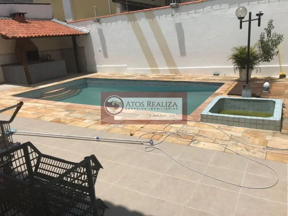 Imagem Sobrado com piscina em Parque das Arvores - São Paulo