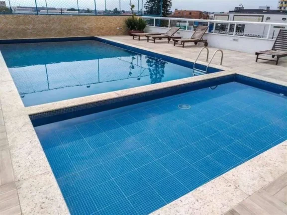Imagem APARTAMENTO COM 81.51 m² - OCIAN - PRAIA GRANDE SP