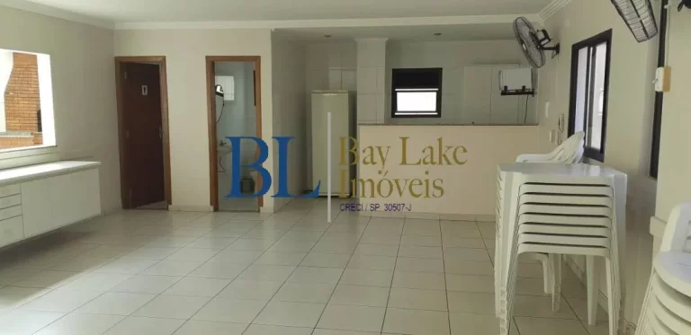 Imagem Ap Condomínio Mayorca 86m² 3dorms 2vagas