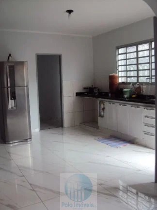 Imagem CASA R$ 320.000 bairro PRESID. DUTRA, 3 QUARTOS/1SUÍTE, 3 VAGAS, PISO PORCELANATO - RIBEIRÃO PRETO