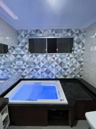 Imagem Casa à venda no bairro Suissa - Espaçosa com 5 quartos e 4 vagas de garagem!