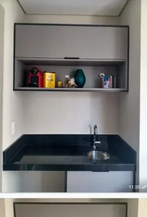 Imagem Apartamento à venda no bairro Jardim - Santo André/SP