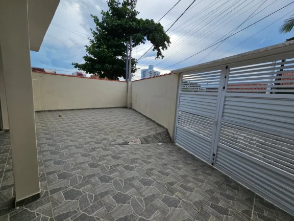 Imagem Casa para Venda em Itanhaém, Satelite, 3 dormitórios, 2 banheiros, 2 vagas