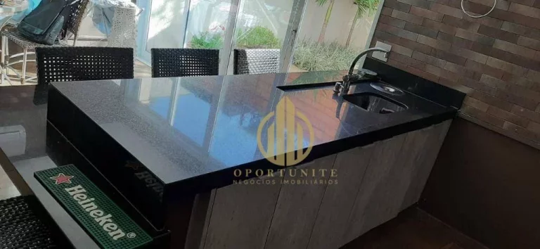 Imagem Sobrado no condomínio San marco à venda - Ribeirão Preto/SP