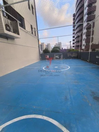 Imagem Apartamento para alugar mobiliado, 3 quartos, 2 suites, 2 Vagas de Garagem ,Jardim Oceania