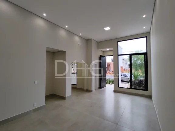 Imagem Casa à venda com 151 m² | Residencial Jardim Jatobá | Hortolândia - SP