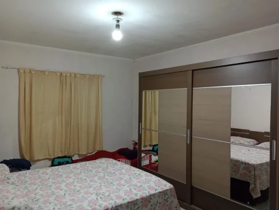 Imagem Casa com 3 dormitórios à venda, 421 m² por R$ 800.000,00 - Jardim Medina - Poá/SP