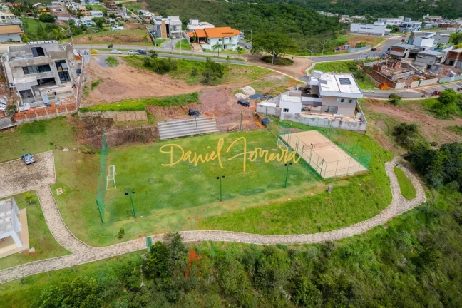 Imagem Excelente lote localizado no Condomínio Maxximo Garden