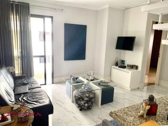 Imagem Cobertura com 1 quarto, 90m², à venda em São Paulo, Vila Hamburguesa