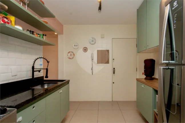 Imagem Apartamento à venda com 2 quartos no condomínio Residencial Croata, São Paulo - SP