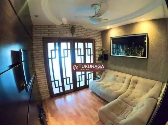 Imagem Studio com 1 dormitório à venda, 35 m² por R$ 200.000,00 - Jardim Santa Mena - Guarulhos/SP