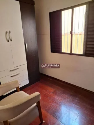 Imagem Sobrado à venda, 120 m² por R$ 649.000,00 - Jardim Santa Clara - Guarulhos/SP