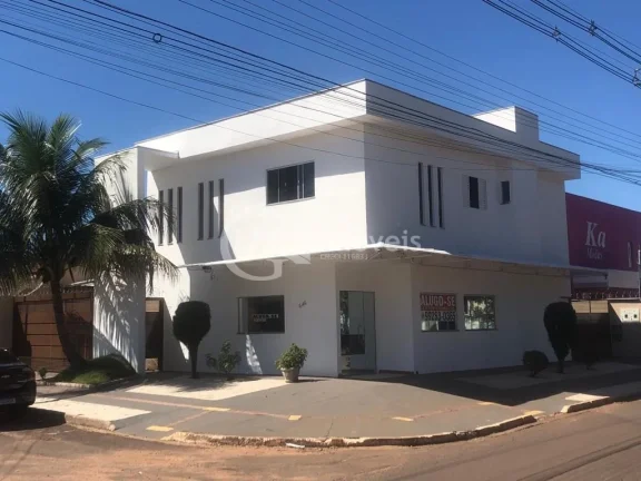 Imagem Salão Comercial à Venda em Campo Grande-MS, Bairro Mata do Jacinto - 2 Salas, 3 Banheiros, 4 Vagas de Garagem, 227m²!