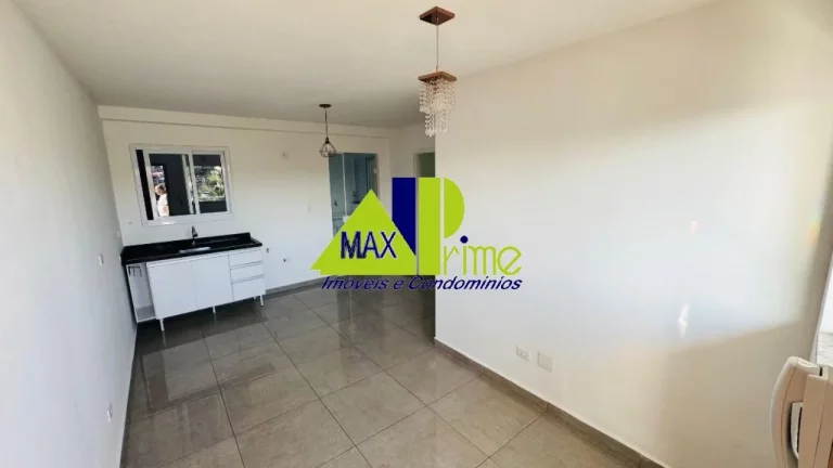 Imagem Excelente oportunidade de locação: Apartamento de 2 quartos na Penha de França, São Paulo - SP, com 45m².