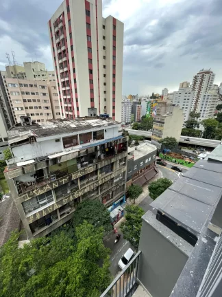 Imagem Studio com 1 Quarto à Venda, 19 m² em Bela Vista - São Paulo