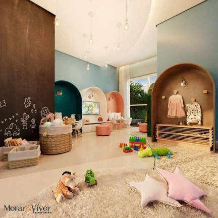 Imagem Apartamento para Venda em Curitiba, Vila Izabel, 4 dormitórios, 1 suíte, 4 banheiros, 2 vagas