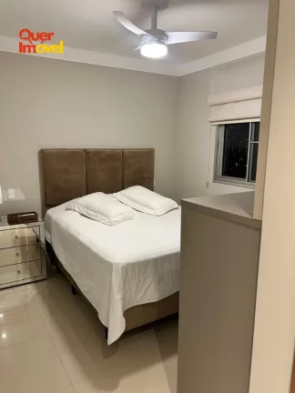 Imagem Apartamento Alto Padrão no Condomínio Itamaraty, Ribeirão Preto 3 Quartos, Edifício Domaine Botanique, Zona Sul - Quer Imóvel Negócios Imobiliários.