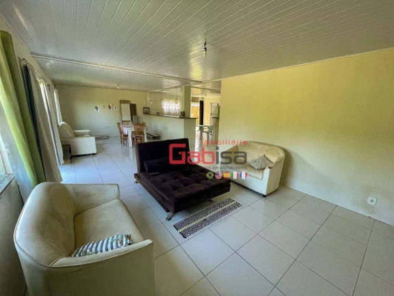 Imagem Casa com 6 dormitórios à venda, 600 m² por R$ 1.100.000,00 - Baia Formosa - Armação dos Búzios/RJ