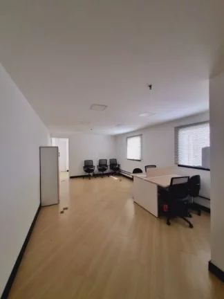 Imagem Conjunto para alugar, 124 m² por R$ 12.452,38/mês - Moema - São Paulo/SP