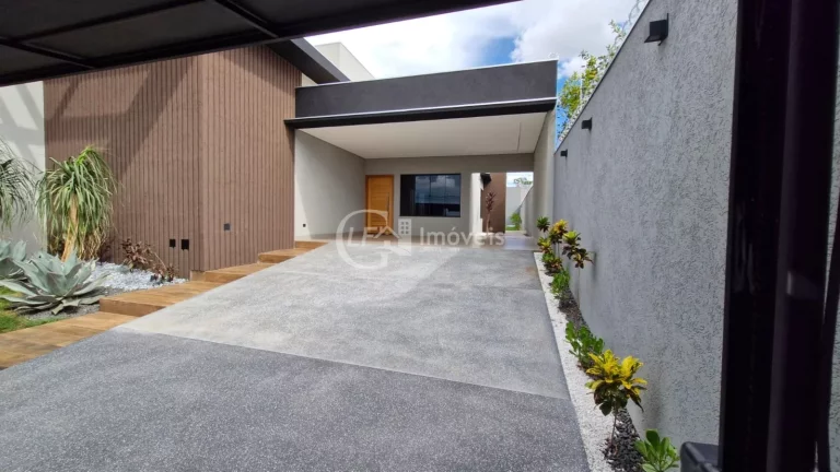 Imagem Linda Casa de Alto Padrão no Bairro Rita Vieira