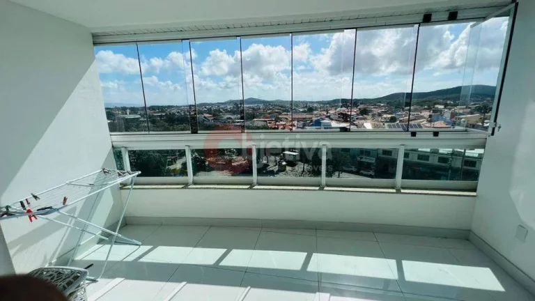 Imagem Linda cobertura a venda com 3 quartos - Centro - Cabo Frio