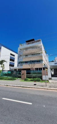 Imagem Flat á beira mar do Cabo Branco -FL0827.