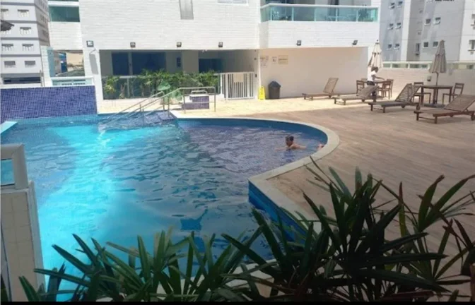 Imagem Apartamento a venda em Praia grande, 03 Dormitórios