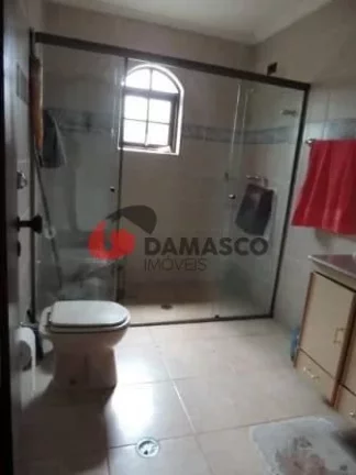 Imagem Sobrado à venda 3 Quartos, 2 Vagas, 246 m², Vila Palmares, Santo André - SP